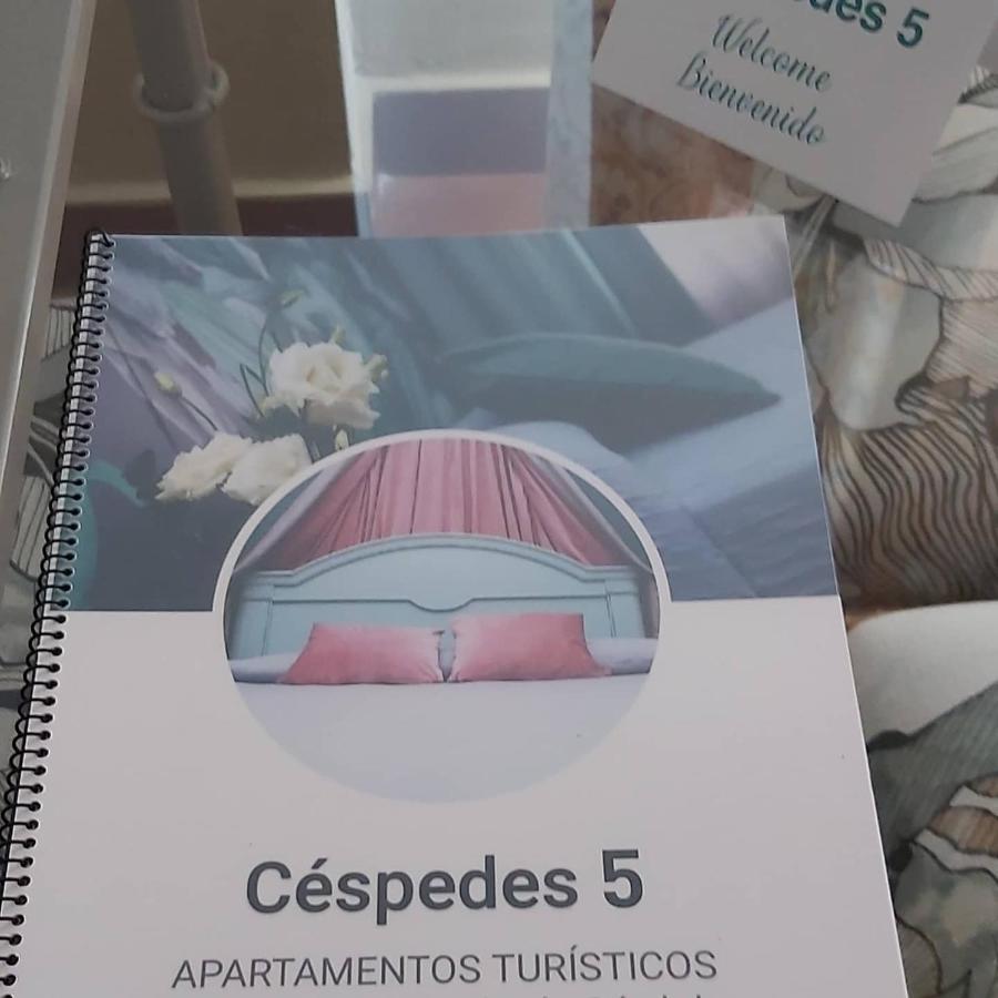 A 20 Metros De La Mezquita Catedral ,Apartamentos Turistico Cespedes 5 Кордоба Екстериор снимка