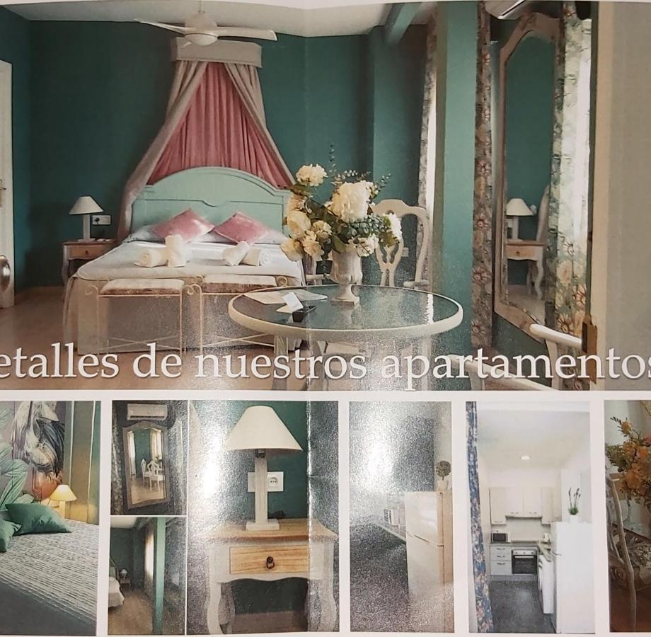 A 20 Metros De La Mezquita Catedral ,Apartamentos Turistico Cespedes 5 Кордоба Екстериор снимка