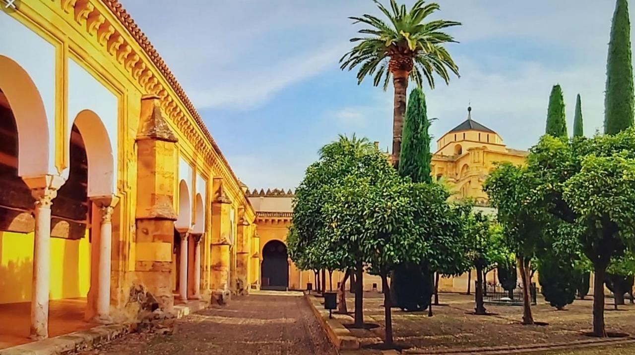A 20 Metros De La Mezquita Catedral ,Apartamentos Turistico Cespedes 5 Кордоба Екстериор снимка