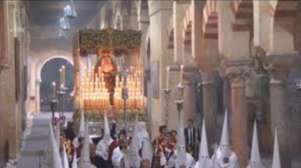 A 20 Metros De La Mezquita Catedral ,Apartamentos Turistico Cespedes 5 Кордоба Екстериор снимка