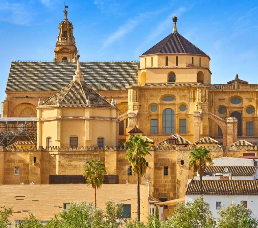 A 20 Metros De La Mezquita Catedral ,Apartamentos Turistico Cespedes 5 Кордоба Екстериор снимка