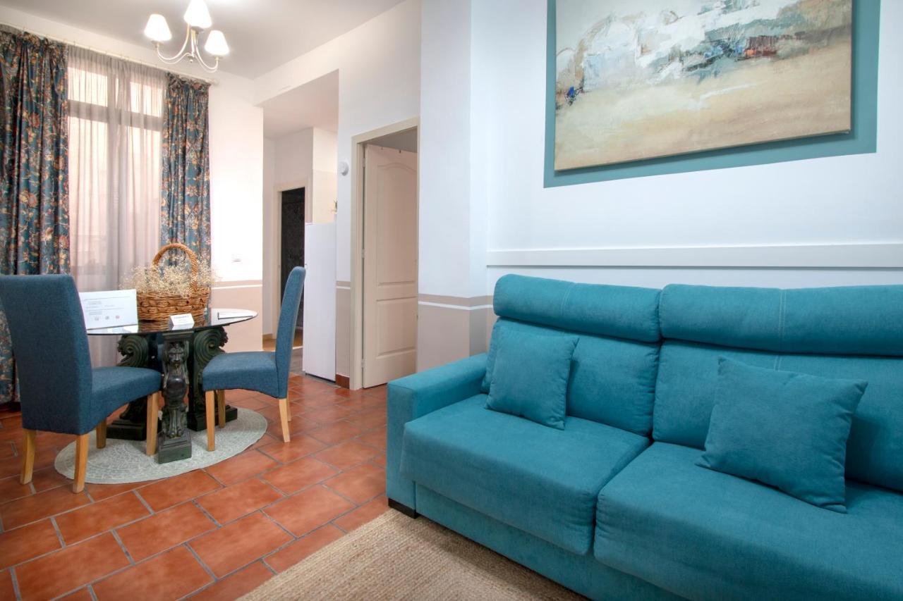 A 20 Metros De La Mezquita Catedral ,Apartamentos Turistico Cespedes 5 Кордоба Екстериор снимка