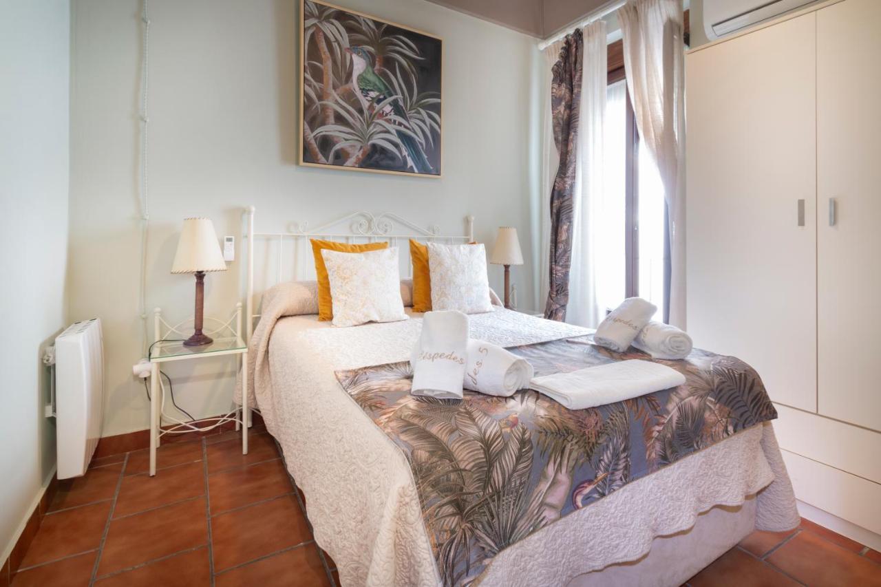 A 20 Metros De La Mezquita Catedral ,Apartamentos Turistico Cespedes 5 Кордоба Екстериор снимка